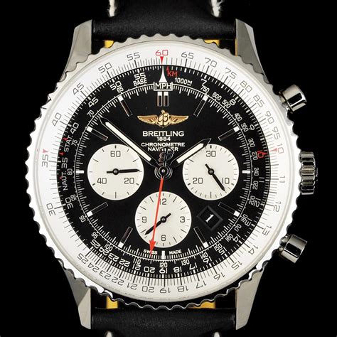 breitling navitimer 2nd hand|breitling navitimer pre owned.